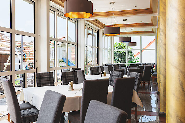 Hotel Restaurant Bad Kötzing Bayerischer Wald